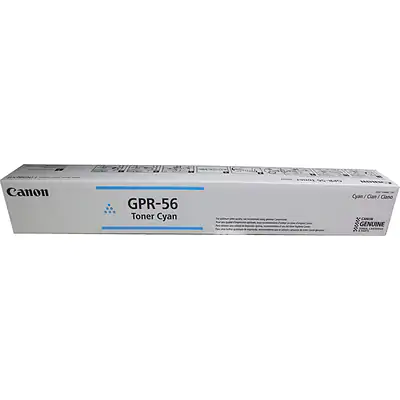 GPR-56 CYAN TONER (iRAC7580i/DXC7780i SERIES) CANON 0999C003AA (OEM)