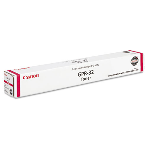 GPR-32 MAGENTA TONER (iRAC9065-C9280 PRO) CANON 2799B003AA (OEM)