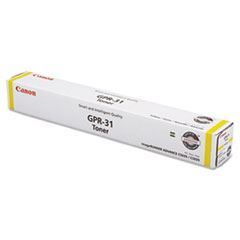 GPR-31 YELLOW TONER (iRAC5030/C5035/C5235/C5240) CANON 2802B003AA (OEM)