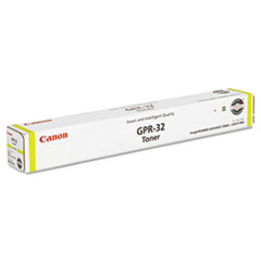 GPR-32 YELLOW TONER (iRAC9055-C9280 PRO) CANON 2803B003AA (OEM)