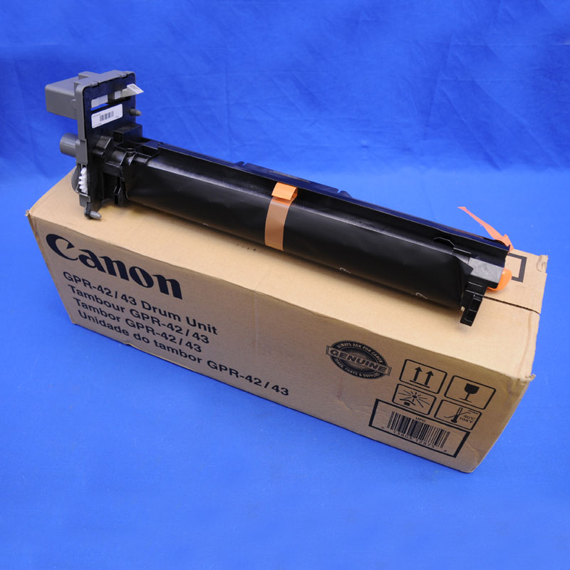 GPR-42/43 DRUM BLACK (A4025-4251 SERIES) CANON 4793B004AA OEM