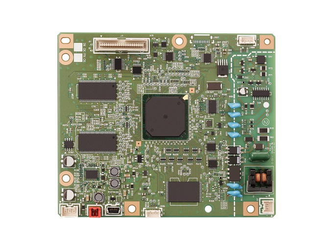 FAX KIT AS2 2ND-LINE (iRA4551/6575/8595/C5560/C7580/DXC5760i-C7770i SERIES) 0167C002AA (USED)