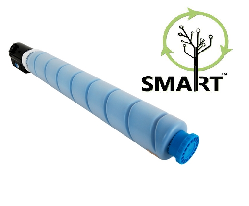 GPR-53 CYAN TONER (iRAC3330i/C3530i/DX3730i/DXC3835i Series) CANON 8525B003AA {SMART}