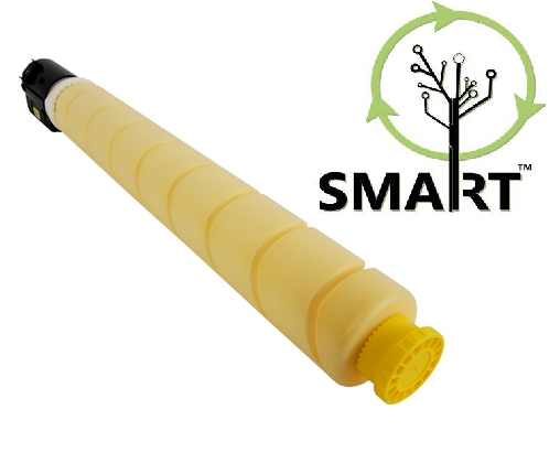 GPR-53 YELLOW TONER (iRAC3330i/C3530i/DX3730i Series) CANON 8525B003AA {SMART}