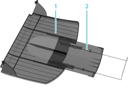 CANON UNIVERSAL COPY TRAY