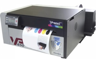 Buy VIPColor VP700 Color Label Printer VP-700-STD