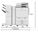 CANON ADVANCE C7580i ImageRUNNER  (80CPM)[1189C002AA]