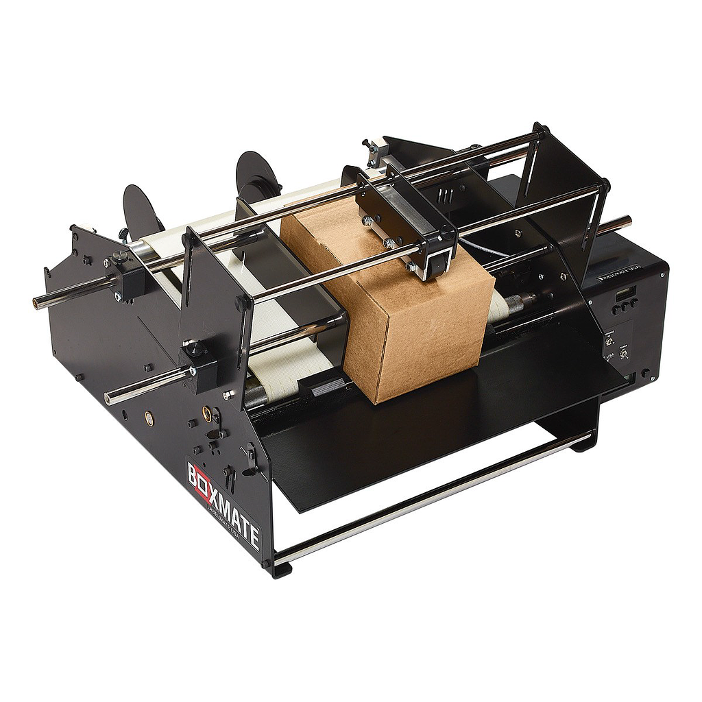 BOXMATE -610 6" Width Automatic Box Label Applicator