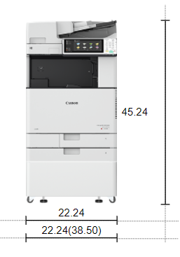 CANON ADVANCE C3530i II ImageRUNNER [1492C003AA] (30ppm)