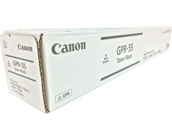 [0481C003AA] GPR-55 BLACK TONER (iRAC5560i/DXC5760i SERIES) CANON 0481C003AA (OEM)