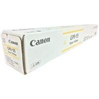 [0487C003AA] GPR-55 YELLOW TONER (iRA C5560i/DXC5760i SERIES) CANON 0487C003AA (OEM)