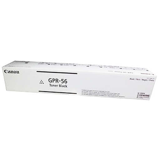 [0998C003AA] GPR-56 BLACK TONER (iRAC7580i/DXC7780i SERIES) CANON 0998C003AA (OEM)