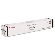 [2792B003AA] GPR-33 BLACK TONER (iRAC7055-C7270) CANON 2792B003AA (OEM)