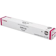 [2800B003AA] GPR-33 MAGENTA TONER (iRAC7055-C7270) CANON 2800B003AA (OEM)