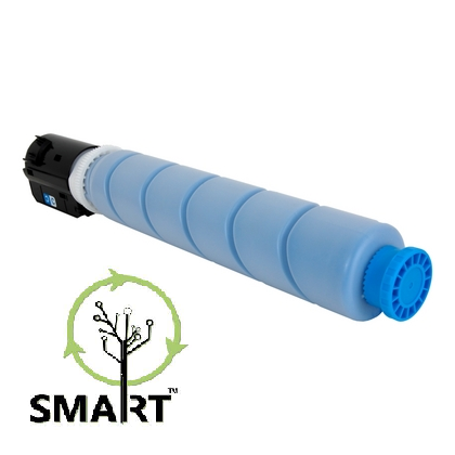 [PN: 5338] GPR-51 CYAN TONER(iRAC250i-C355i) CANON 8517B003AA {SMART}