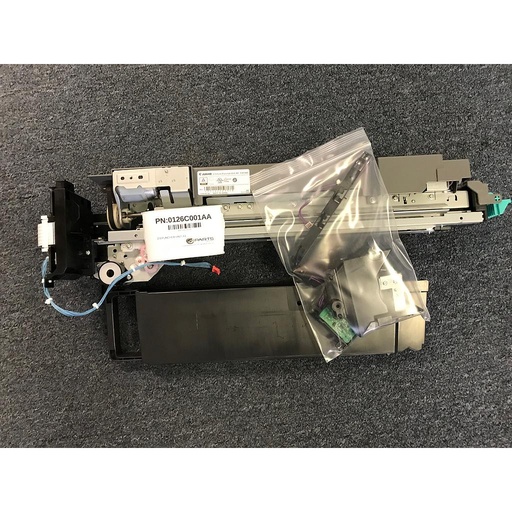 [PN: 0126C001AA] 2/3 HOLE PUNCHER UNIT-A1 (iRAC5560i/C7565i/6565i/DXC7765i/DXC5760i SERIES) 0126C001AA (USED)