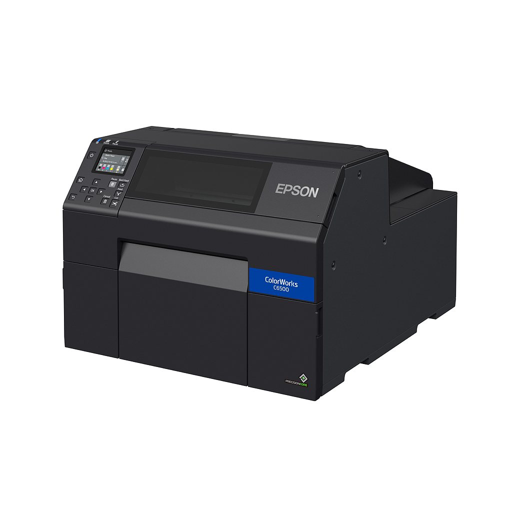 Epson Color Works C6500A Matte Color Label Printer | Free Shipping