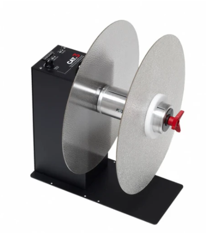 [80-203-0020] CAT-3-R16-CHUCK Rewinder 6" Max Label Width 16" Max Roll Diameter 3" Core Diameter