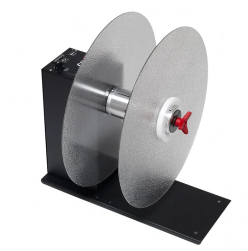 [80-203-0023] CAT-3-R18-CHUCK Rewinder 6" Max Label Width 18" Max Roll Diameter 3" Core Diameter